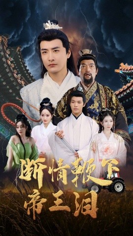 斷情鞭下帝王淚