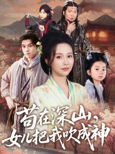 苟在深山，女兒把我吹成神