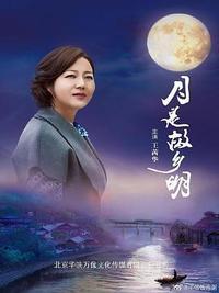 故鄕無月明