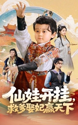 仙娃开挂：救爹娶妃赢天下
