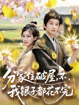 銀子花不完