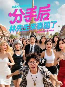 分手后的泰国逃亡