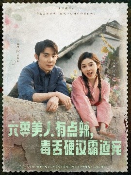 辣美人遇上毒舌霸总