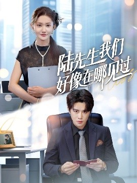 Have We Met Before, Mr. Lu?