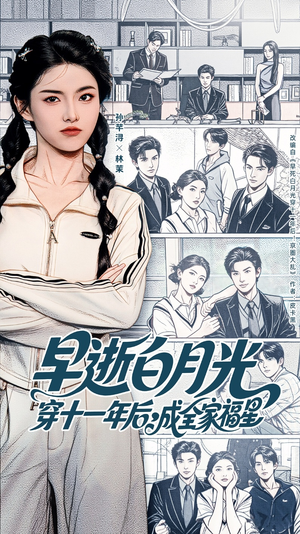 重生福星：白月光归来