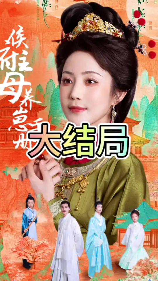侯門主母的養崽日記