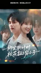 绑定倒计时：校花黏上穷小子