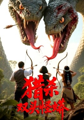 Hunt the Two-Headed Serpent