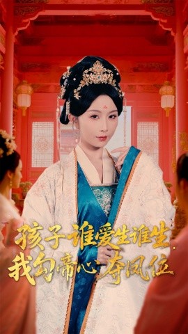 勾帝心夺凤位